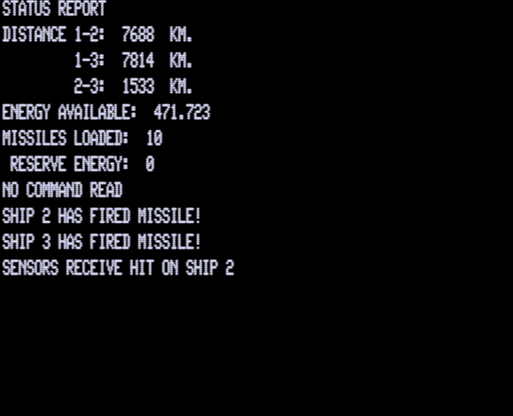 Screen shot